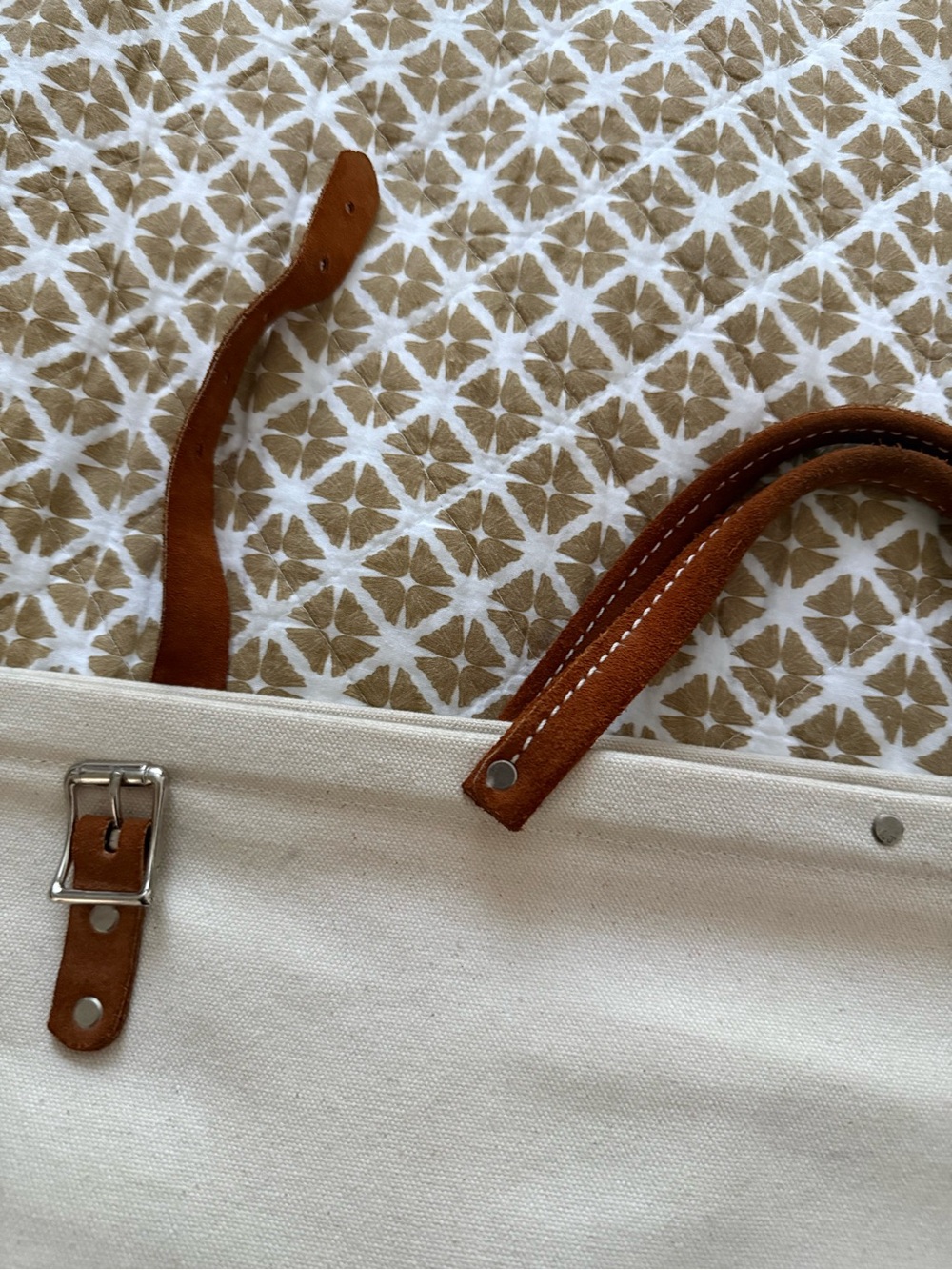 Forestbound CANVAS UTILITY BAG - Picture 4 of 12